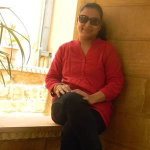 Meet your Posher, Trupti